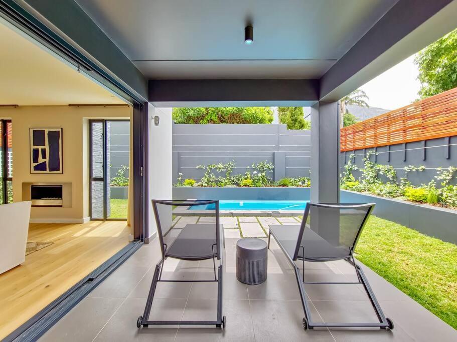 Villa Luxurious Family In Newlands With Pool Cape Town