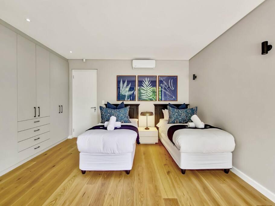 Villa Luxurious Family In Newlands With Pool *