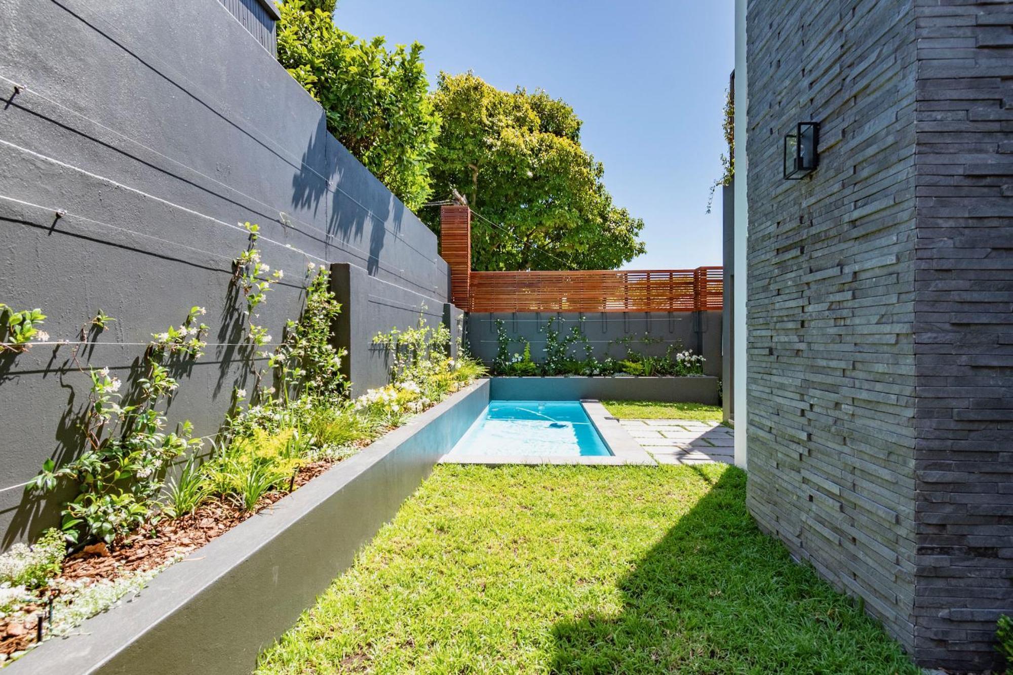Luxurious Family In Newlands With Pool Villa Cape Town